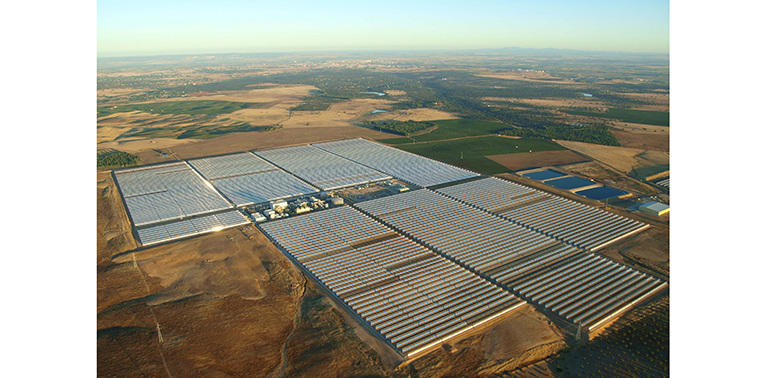 El Clúster de la Energía de Extremadura se adhiere a la iniciativa por la termosolar en España