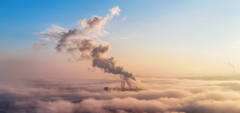 Tecnalia lidera un consorcio de 8 entidades que investigan tecnologías innovadoras para la captura directa de CO2 del aire