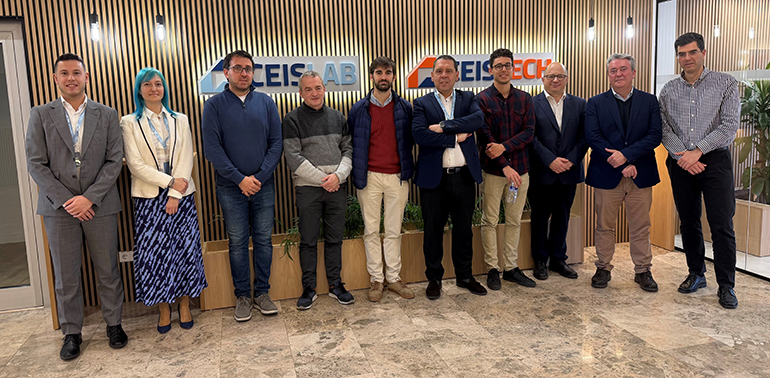 CNI destaca el valor estratégico de los ensayos en laboratorio ante la nueva regulación europea de gases fluorados