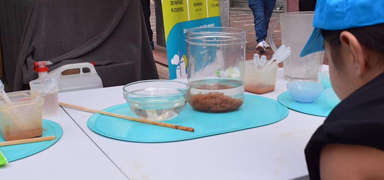 SYMSITES lleva la economía circular a la Fira de Cocentaina con un modelo que integra agua, energía y recursos