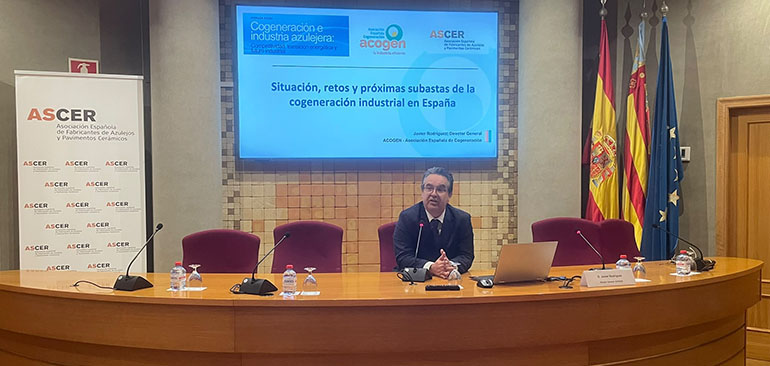 La cogeneración industrial pierde la mitad de su capacidad en 5 años y reclama nuevas medidas urgentes
