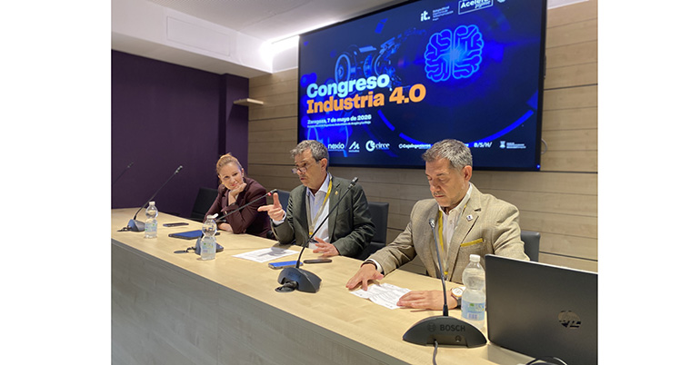 La digitalización, los datos, la IA y la automatización industrial, protagonistas en el VI Congreso de Industria 4.0