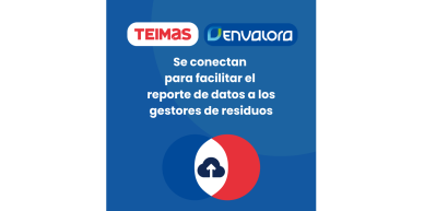 ENVALORA y TEIMAS colaboran para facilitar a los gestores de residuos el aporte de información al SCRAP 