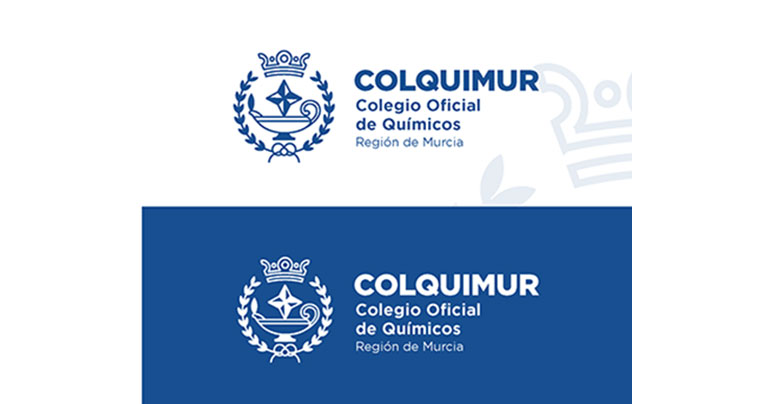 El Colegio Oficial de Químicos de Murcia actualiza su imagen corporativa