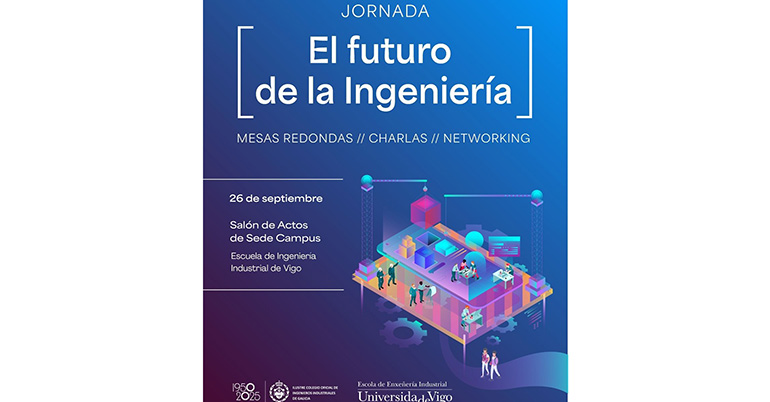 El motor industrial de Galicia se reúne en Vigo para hablar del futuro de la ingeniería