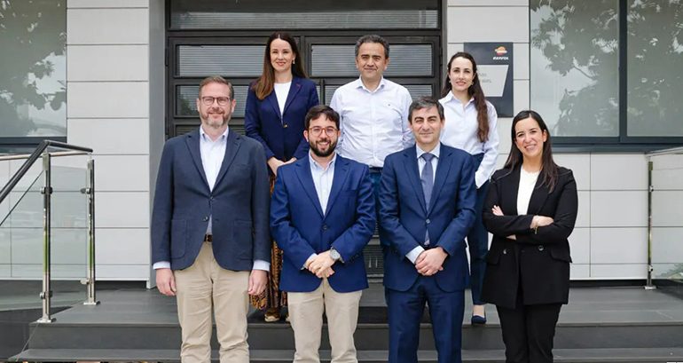 El Colegio de Ingenieros Industriales de Ciudad Real se reúne con Repsol para estrechar líneas de colaboración