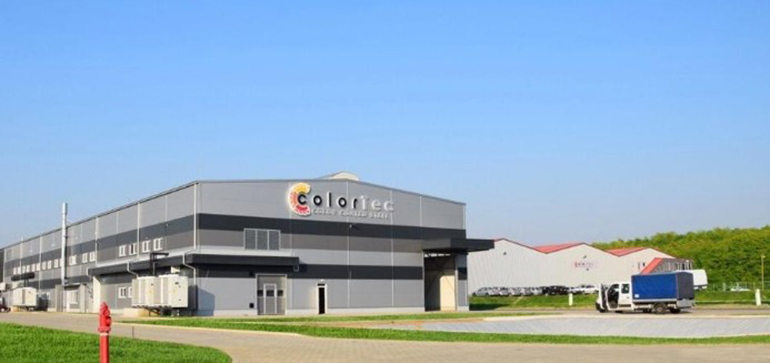 La transformación industrial llega a Colortec con la digitalización integral de su planta en Ibi