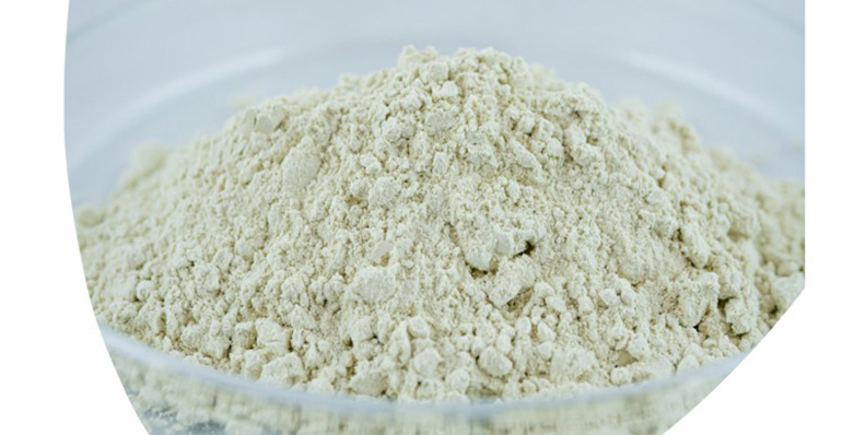 Arcilla organofílica libre de sílice cristalina