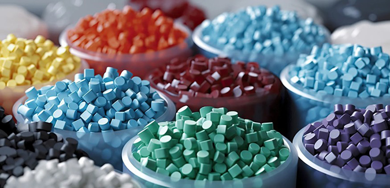 Cómo añadir valor a los productos reciclados: uso de materiales reciclados en compuestos termoplásticos