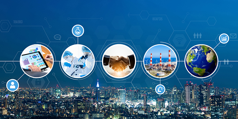 BASF estudia la reestructuración o venta parcial de su filial trinamiX GmbH