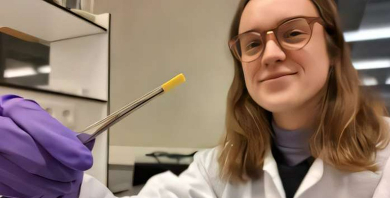 I+D: desarrollo de un nuevo tipo de plástico que combina una forma similar al vidrio con resistencia al impacto