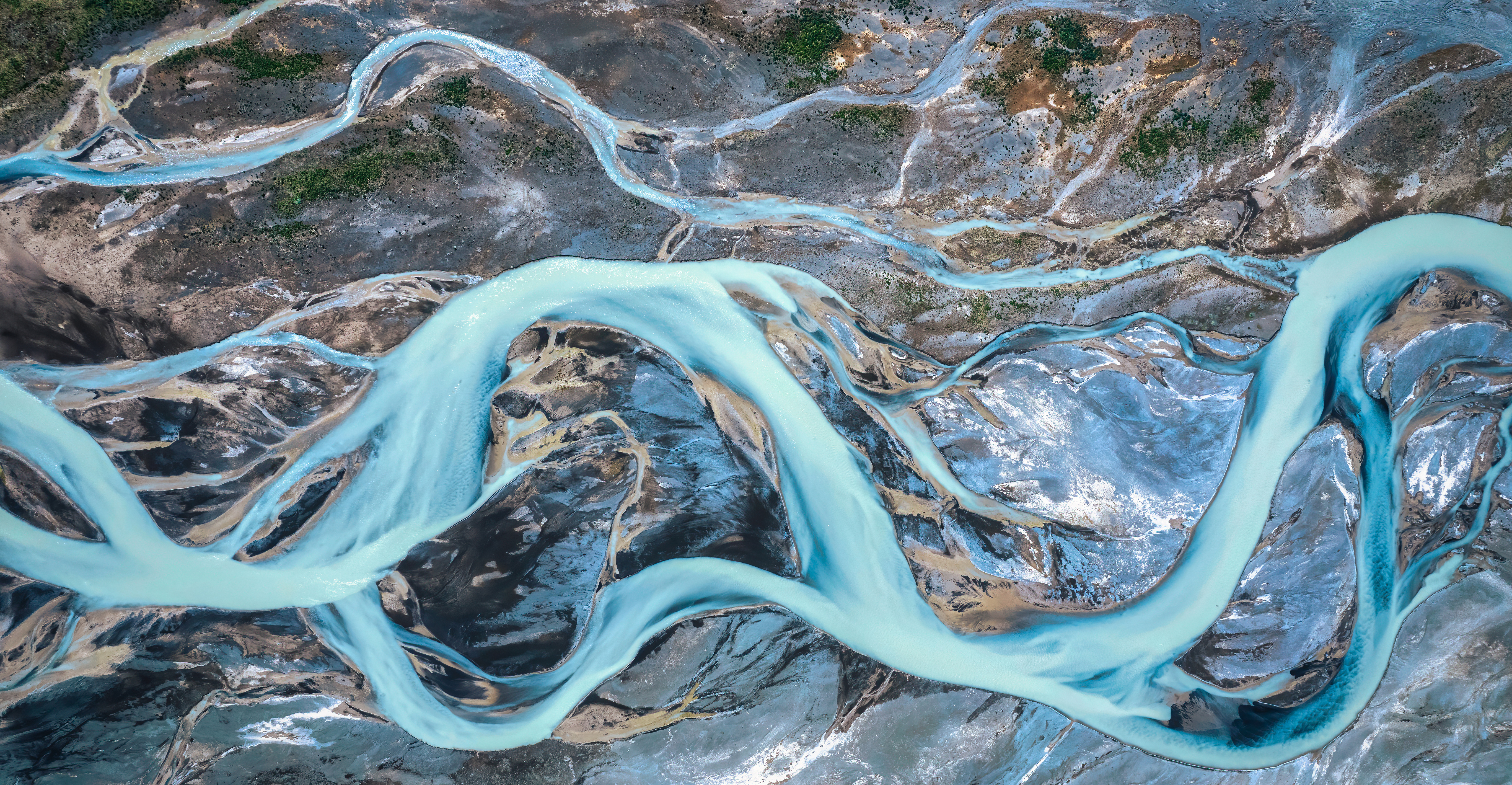 La composición química de los ríos podría potenciar la modelización de los océanos costeros