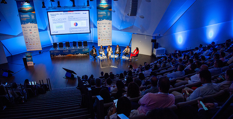 El XIV Congreso Internacional de AEDyR cierra apostando por la innovación para conseguir un agua más segura y sostenible 