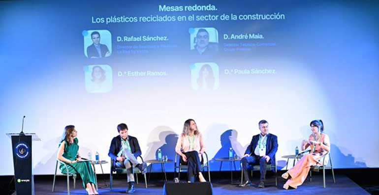  ANARPLA presenta su Estrategia Sectorial del Reciclado de Plásticos durante su 4º Congreso Nacional