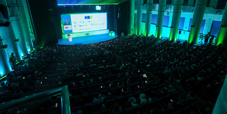 Más de 700 personas inscritas en el III Congreso Nacional de Hidrógeno Verde que se celebra en Huelva en febrero