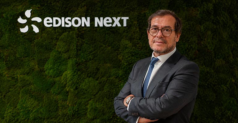 Edison Next acelera en España con el nombramiento de Umberto Dotta como consejero delegado 
