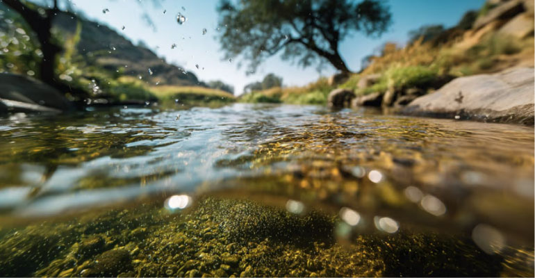Contaminación química mundial: los PFAS se acumulan cada vez más en el medio ambiente