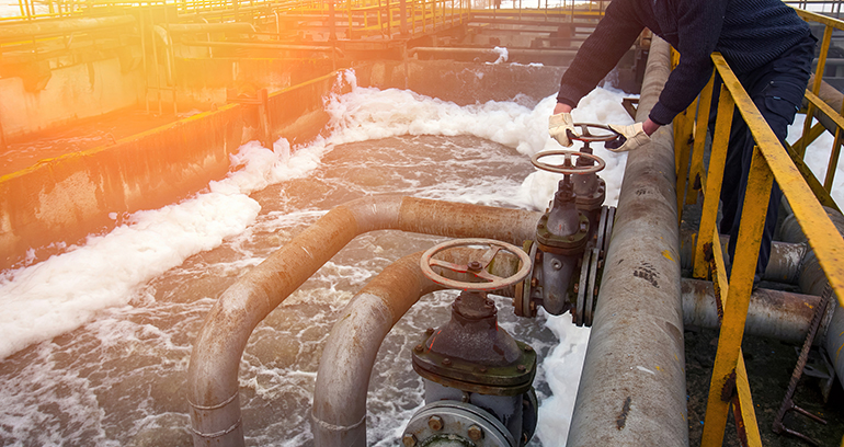 La UE presenta nuevas normativas para hacer frente a la contaminación química en aguas superficiales y subterráneas