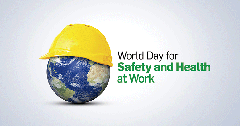 Conterol reafirma su apuesta por fomentar un ambiente laboral saludable con motivo del Dia Mundial de la Seguridad y Salud en el trabajo