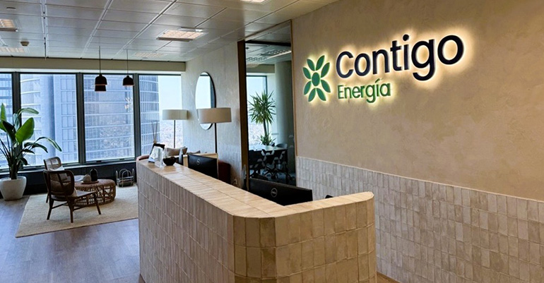 Contigo Energía compensa 272,7 toneladas de CO2 en 2024 con un proyecto hidroeléctrico en Laos