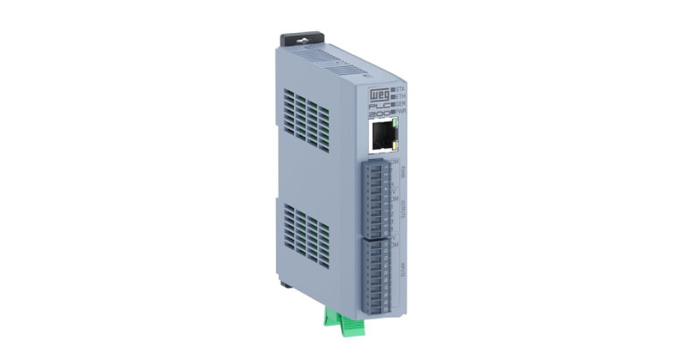 Controladores PLC200 para una automatización flexible y de alto rendimiento