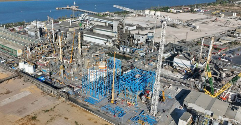 Atlantic Copper presenta el balance 2025 aumentando su facturación hasta los 2.807 millones de euros