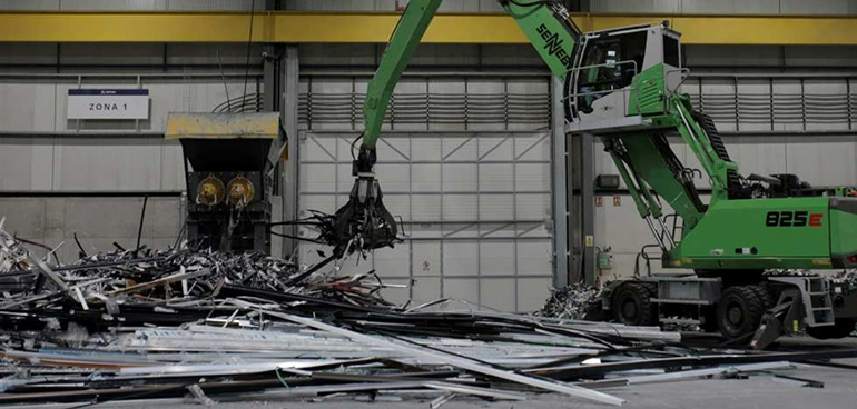 Cortizo redobla su apuesta por la sostenibilidad con la inauguración de su nueva planta de reciclaje en Coirós