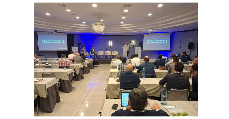 Iberquimia Coruña cierra con éxito un evento que posiciona al sector químico gallego como referente en transformación industrial
