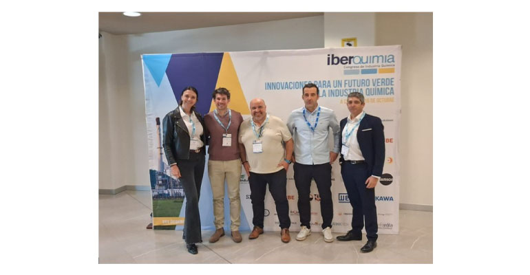 Iberquimia Coruña cierra con éxito un evento que posiciona al sector químico gallego como referente en transformación industrial