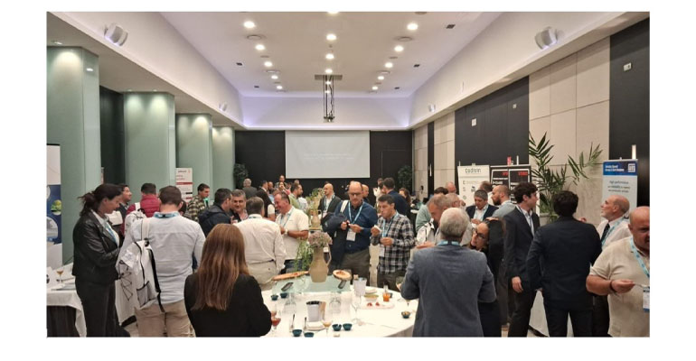 Iberquimia Coruña cierra con éxito un evento que posiciona al sector químico gallego como referente en transformación industrial