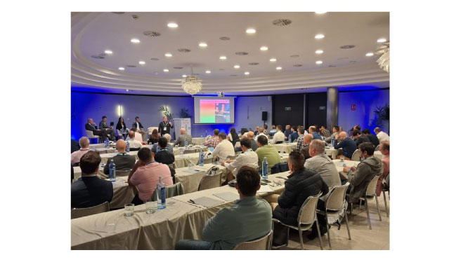 Iberquimia Coruña cierra con éxito un evento que posiciona al sector químico gallego como referente en transformación industrial