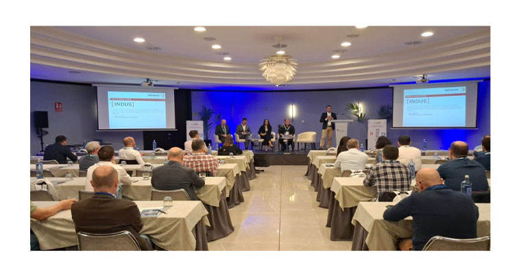Iberquimia Coruña cierra con éxito un evento que posiciona al sector químico gallego como referente en transformación industrial