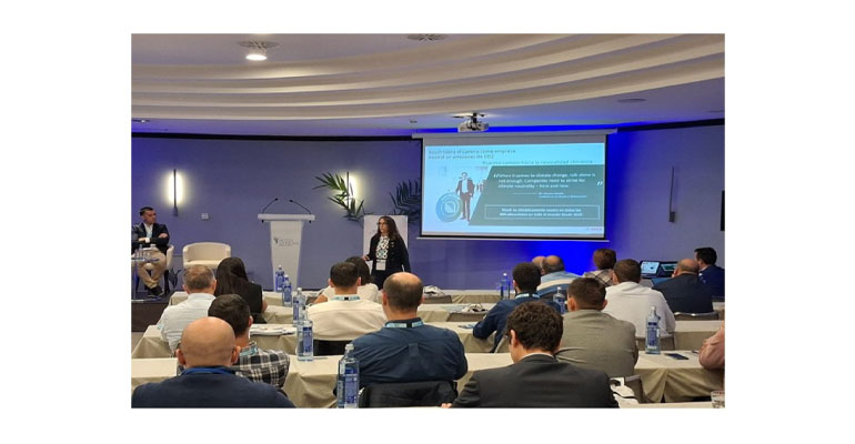 Iberquimia Coruña cierra con éxito un evento que posiciona al sector químico gallego como referente en transformación industrial