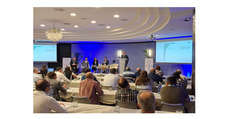 Iberquimia Coruña cierra con éxito un evento que posiciona al sector químico gallego como referente en transformación industrial