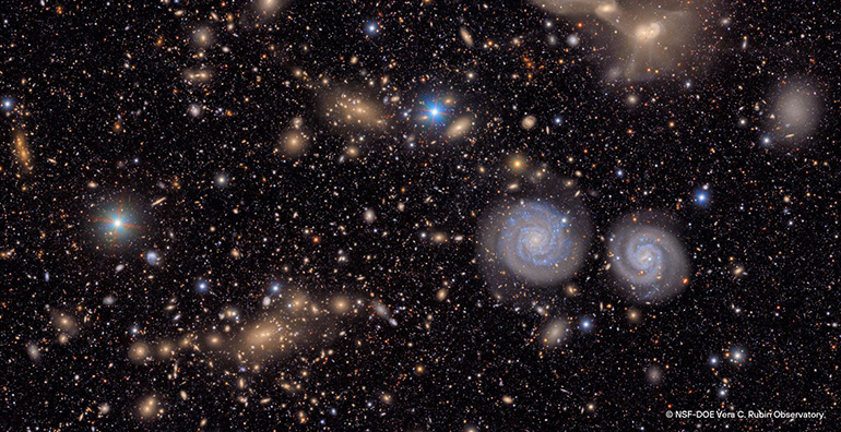 La contribución vasca al observatorio que revolucionará la forma de explorar el universo
