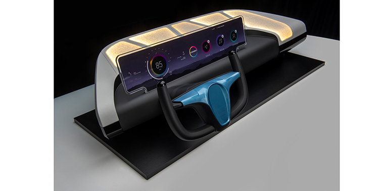 Covestro innova con una tecnología de integración directa para componentes plásticos automotrices
