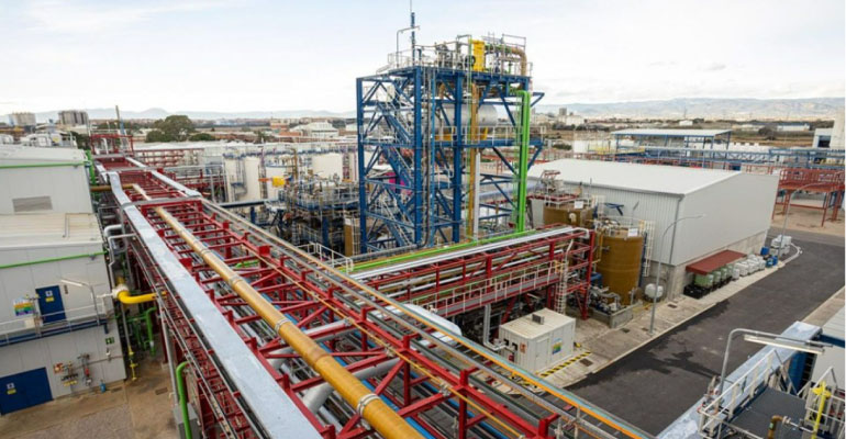 Covestro fija como principales retos la transformación digital y la optimización de su supply chain