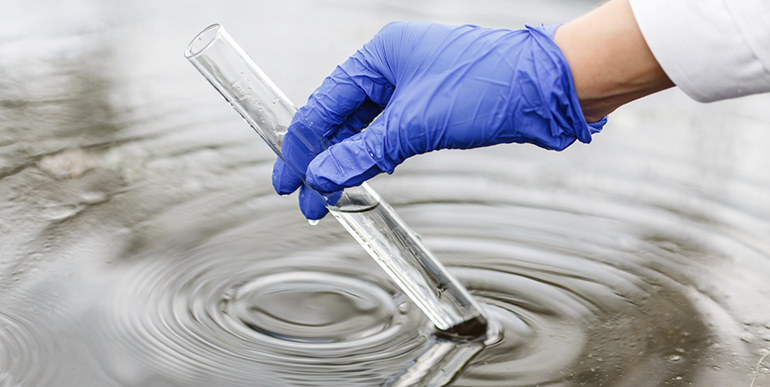 Covestro apuesta por la sostenibilidad hídrica 