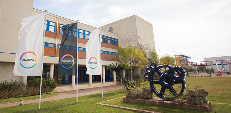 Covestro y XRG inician su alianza estratégica: transacción cerrada con éxito