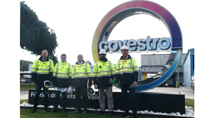 Covestro refuerza su apuesta por la sostenibilidad ambiental en España