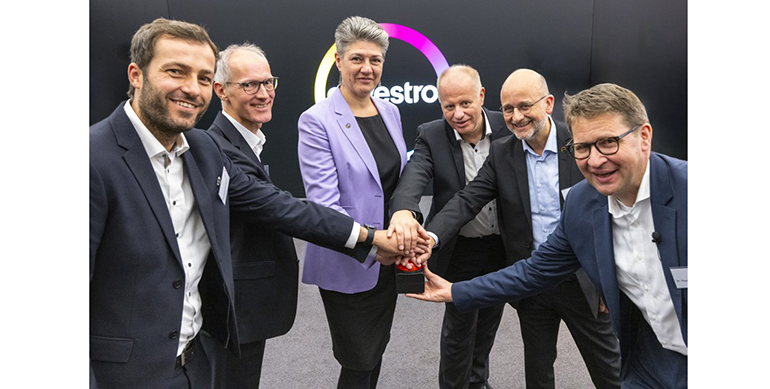 Hacia elastómeros circulares: Covestro abre una nueva planta piloto en Leverkusen 