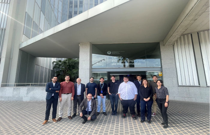 Proyecto SUMMSEED: nace el acero innovador más sostenible y económico