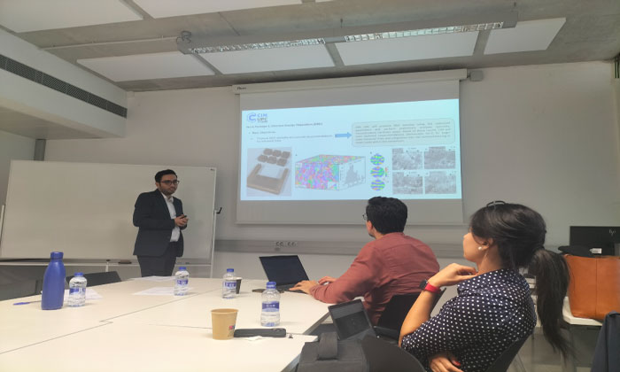 Proyecto SUMMSEED: nace el acero innovador más sostenible y económico