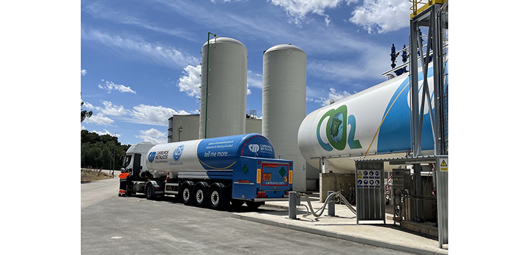 Carburos Metálicos evita la emisión de 2,6 millones de toneladas de CO2 en cinco años gracias a sus soluciones para la industria