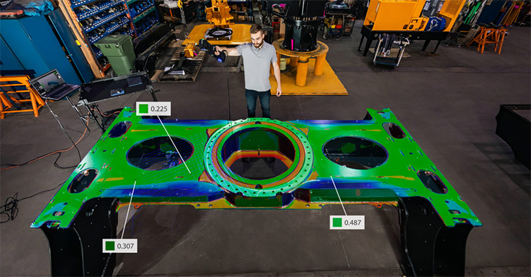 Creaform presenta soluciones de escaneo 3D de vanguardia en EMO 2025