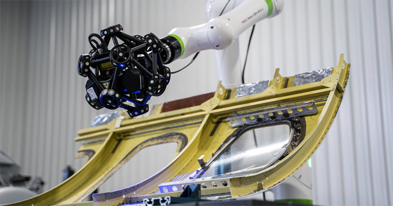 Creaform presenta soluciones de escaneo 3D de vanguardia en EMO 2025