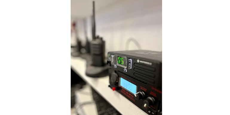 Soluciones de radiocomunicación profesional para todo tipo de industrias