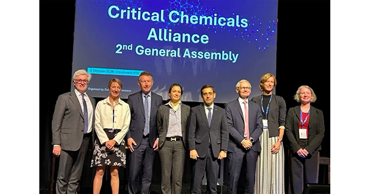 Bruselas prepara nuevas medidas para proteger la producción química estratégica y acelerar la inversión industrial