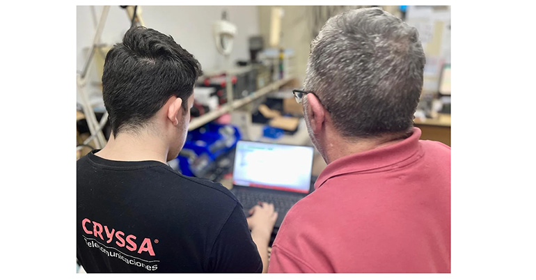 Soluciones de radiocomunicación profesional para todo tipo de industrias