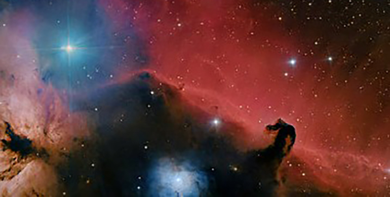 Investigadores del CSIC revelan el papel clave que desempeña el hidrógeno para la formación de las estrellas